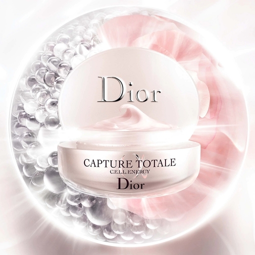 Product Christian Dior Capture Totale C.E.L.L. Energy Firming & Wrinkle-Correcting Creme 50ml base image