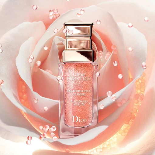 Product Dior Prestige La Micro-Huile De Rose Advanced Serum 30ml base image