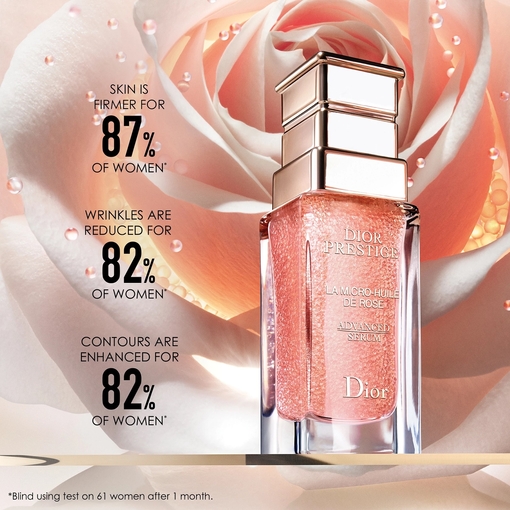 Product Dior Prestige La Micro-Huile De Rose Advanced Serum 30ml base image