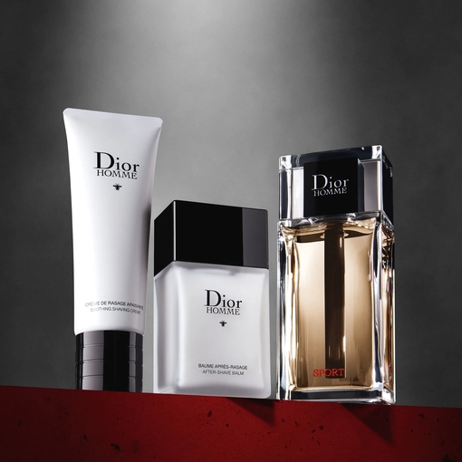 Product Dior Homme Soothing Shaving Creme 125ml base image