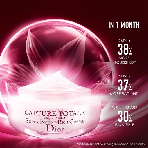 Product Capture Totale C.E.L.L. Energy Super Potent Rich Creme 50ml base image