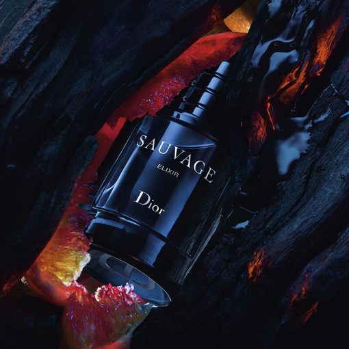 Product Sauvage Elixir Fragrance 60ml base image
