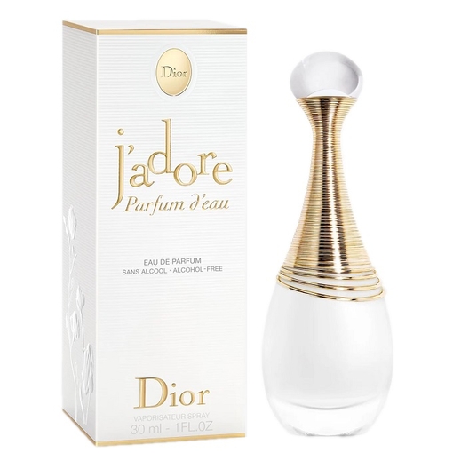Product J' Adore Parfum d'Eau Eau De Parfum 30ml base image