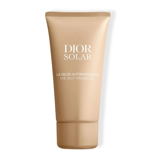Product Dior Solar The Self-Tanning Gel For Face 50ml base image