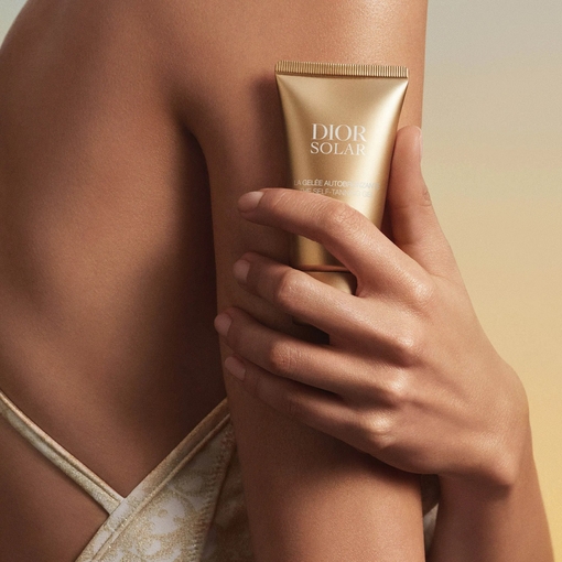 Product Dior Solar The Self-Tanning Gel For Face 50ml base image