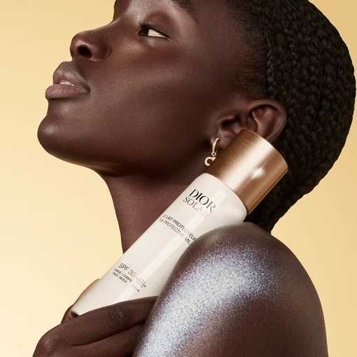 Product Dior Solar The Protective Milk - Sunscreen For Face and Body - SPF30 125ml base image