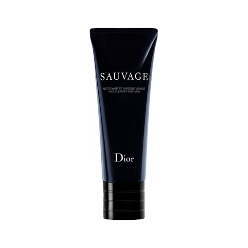 Product Sauvage Face Cleanser And Mask 120ml base image