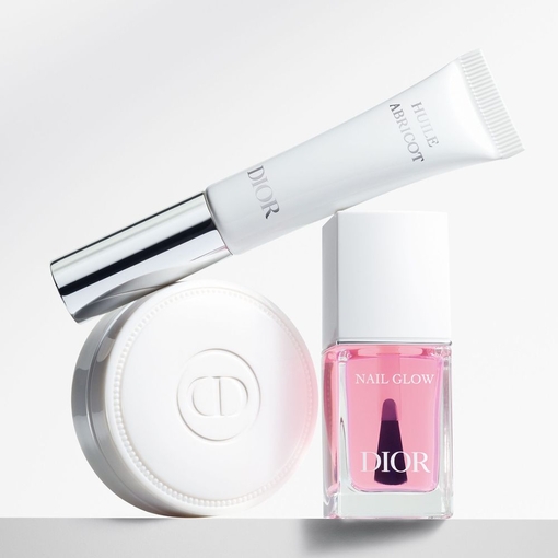 Product Crème Abricot Strengthening Nail Care 8g base image