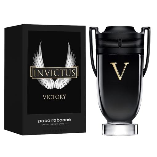 Product Invictus Victory Eau De Parfum Extreme 200ml base image