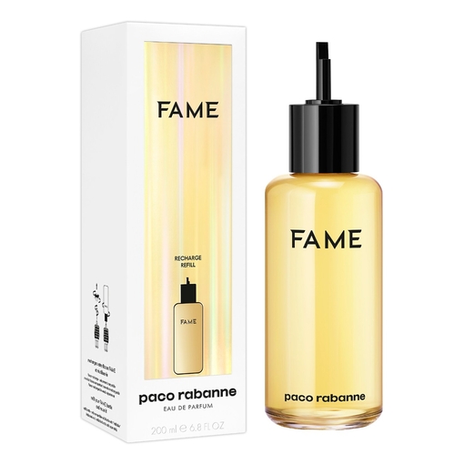Product Fame Eau De Parfum Refill 200ml base image