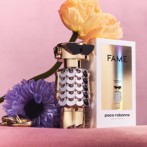 Product Fame Eau De Parfum Refill 200ml base image