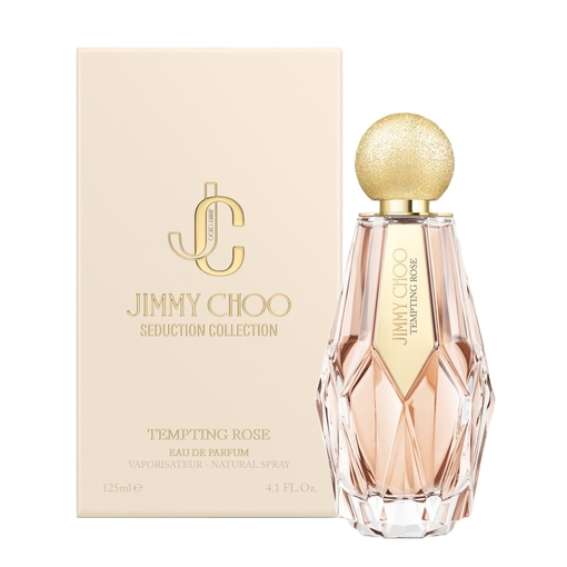 Product Seduction Collection Tempting Rose Eau De Parfum 125ml base image