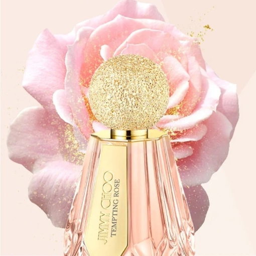 Product Seduction Collection Tempting Rose Eau De Parfum 125ml base image