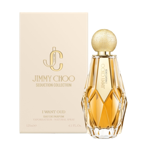 Product Seduction Collection I Want Oud Eau De Parfum 125ml base image