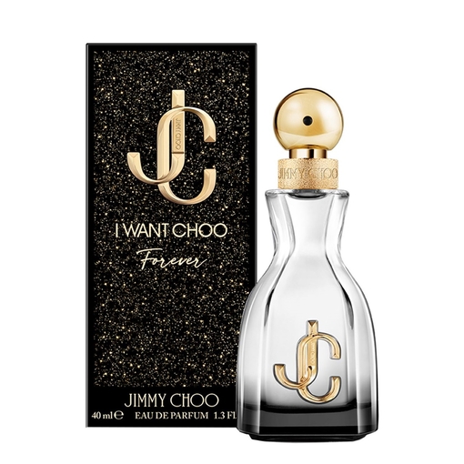Product I Want Choo Forever Eau De Parfum 40ml base image