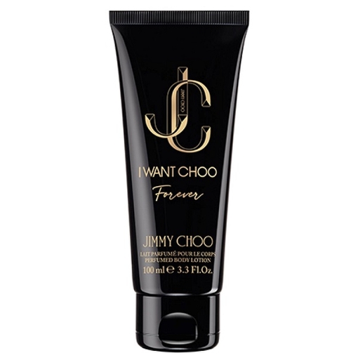 Product Jimmy Choo I Want Choo Forever Perfumed Body Lotion 100ml - Gift base image