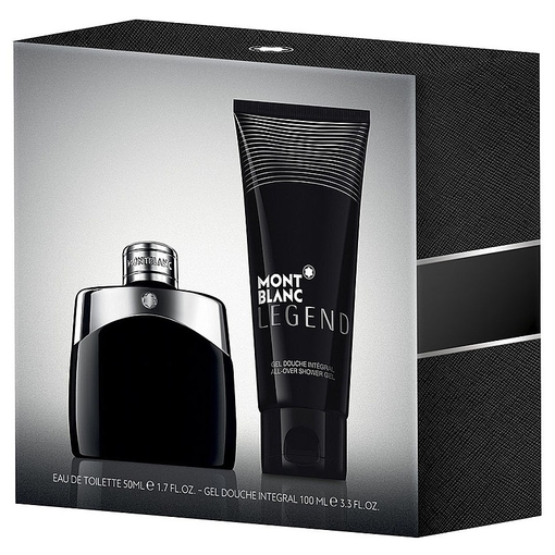 Product Legend Pour Homme Eau De Toilette Set base image