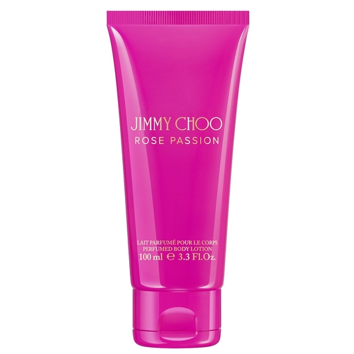 Product Jimmy Choo Rose Passion Perfumed Body Lotion 100ml - Gift base image