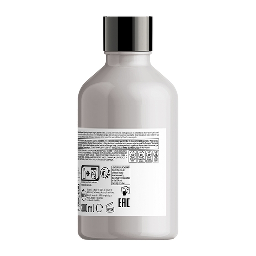 Product Serie Expert Silver Σαμπουάν Για Λευκά ή Ασημί Μαλλιά 300ml base image