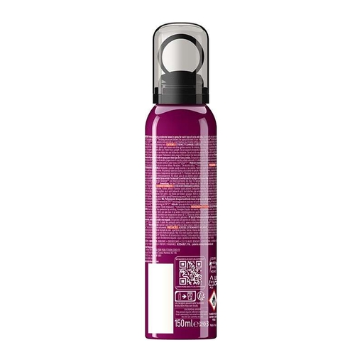 Product Serie Expert Curl Expression Σπρέι για πιο Γρήγορο Στέγνωμα για Σγουρά Μαλλιά 90g base image
