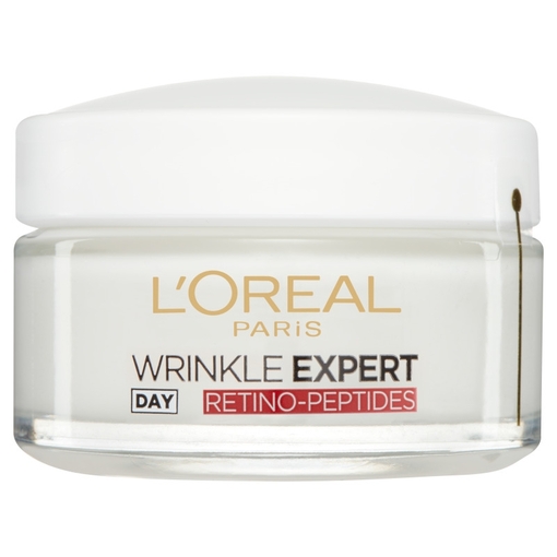 Product L'Oréal Wrinkle Expert 45+ Κρέμα Ημέρας 50ml base image