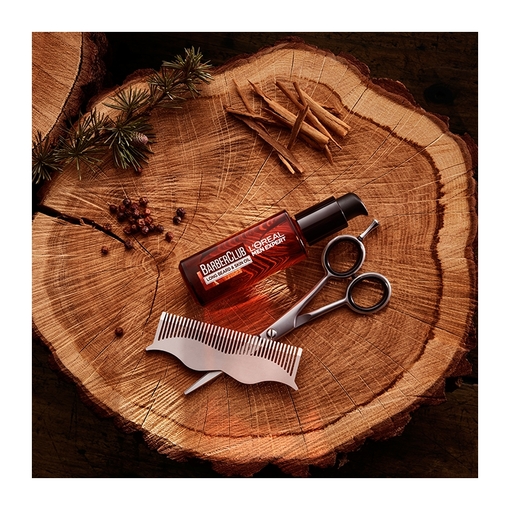 Product Men Expert Barber Club Έλαιο Για Πρόσωπο Και Μούσια 30ml base image