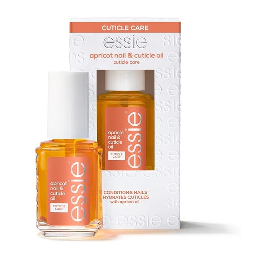 Product Essie Nail Care Apricot Nail & Cuticle Oil 13,5ml base image