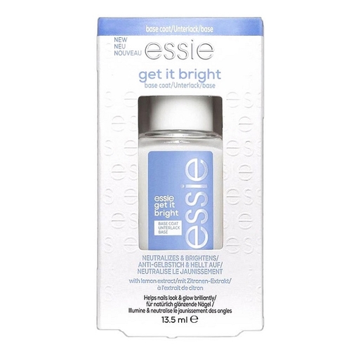 Product Essie Nail Care Get It Bright Base Coat 13,5ml base image
