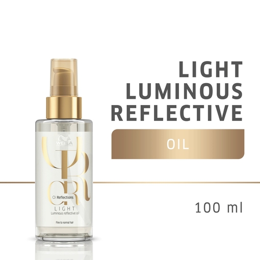 Product Oil Reflections Luminous Reflecting Oil Light 100ml base image