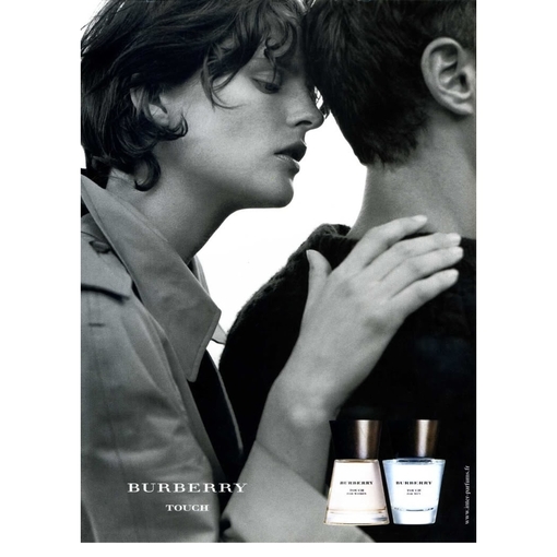 Product Touch For Men Eau De Toilette 50ml base image