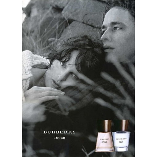 Product Touch For Men Eau De Toilette 50ml base image