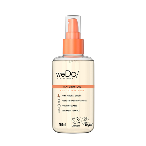 Product WeDo Natural Oil Έλαιο Μαλλιών & Σώματος 100ml base image