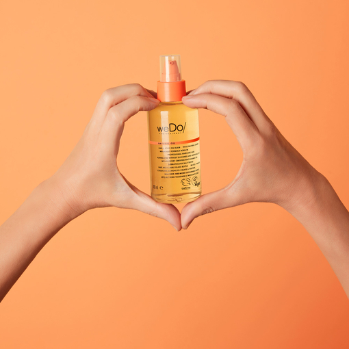 Product WeDo Natural Oil Έλαιο Μαλλιών & Σώματος 100ml base image