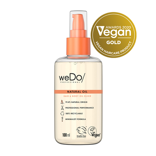 Product WeDo Natural Oil Έλαιο Μαλλιών & Σώματος 100ml base image