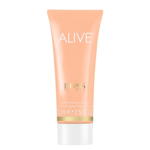 Product Hugo Boss Alive Perfumed Hand & Body Lotion 75ml - Gift base image