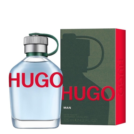 Product Hugo Man Eau De Toilette 125ml base image
