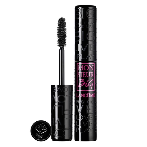 Product Monsieur Big 011 Extreme Black Mascara 10ml base image