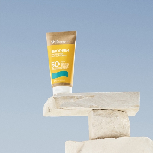 Product Waterlover Face Sunscreen SPF50+ 50ml base image