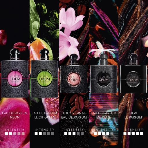 Product Black Opium Le Parfum 30ml base image