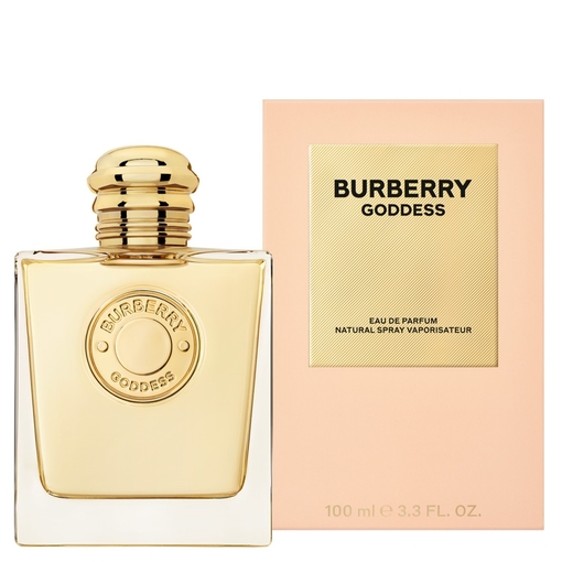 Product Burberry Goddess Eau De Parfum - Refillable 100ml base image