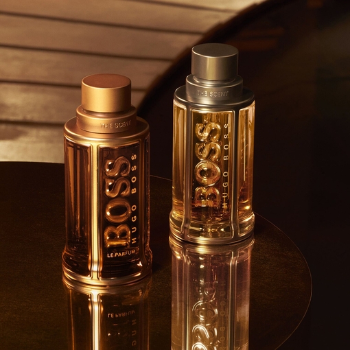 Product Boss The Scent Le Parfum For Him 50ml base image