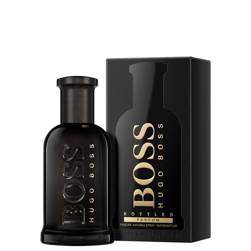 Product Boss Bottled Parfum 50ml base image
