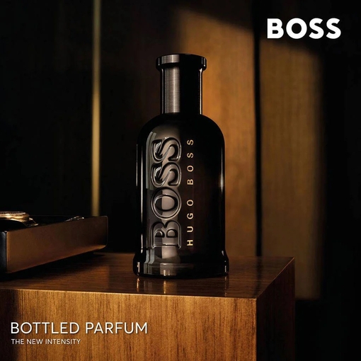 Product Boss Bottled Parfum 50ml base image