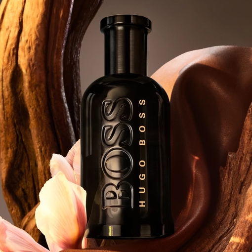 Product Boss Bottled Parfum 50ml base image