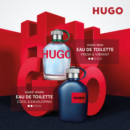 Product Hugo Jeans Eau De Toilette 75ml base image