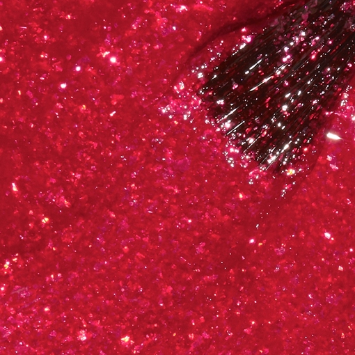 Product Jewel Be Bold Collection Rhinestone Red-y Nail Lacquer 15ml base image