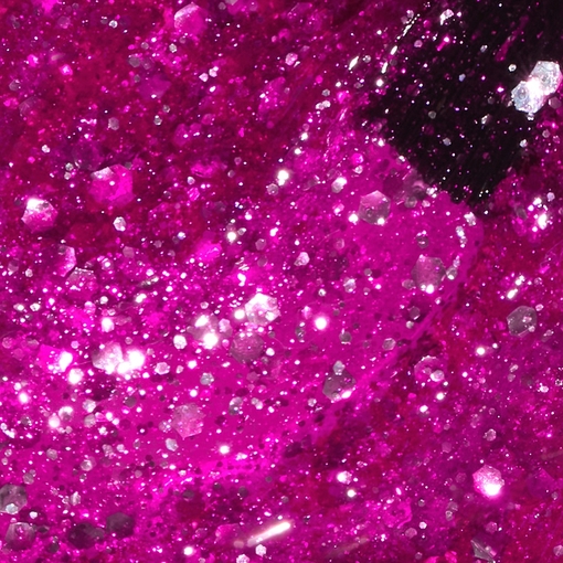 Product Jewel Be Bold Collection I Pink It's Snowing Nail Lacquer 15ml base image