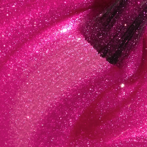 Product Jewel Be Bold Collection Pink, Bling And Be Merry Nail Lacquer 15ml base image