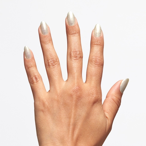 Product Infinite Shine Jewel Be Bold Collection Snow Holding Back Long-Wear Lacquer 15ml base image
