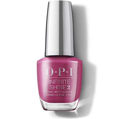 Product Infinite Shine Jewel Be Bold Collection Feelin' Berry Glam Long-Wear Lacquer 15ml base image